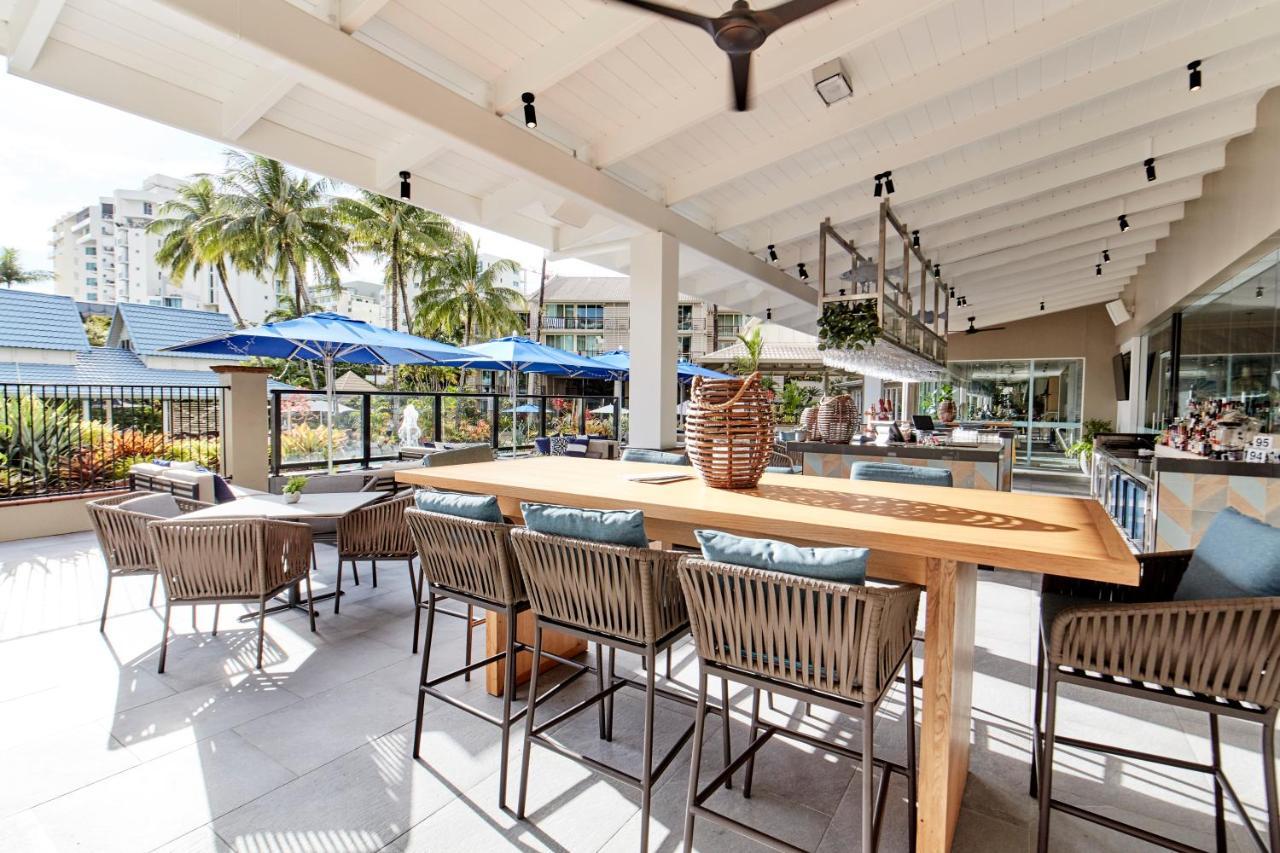 Novotel Cairns Oasis Resort Екстериор снимка