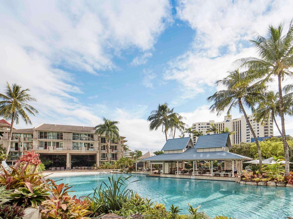 Novotel Cairns Oasis Resort Екстериор снимка