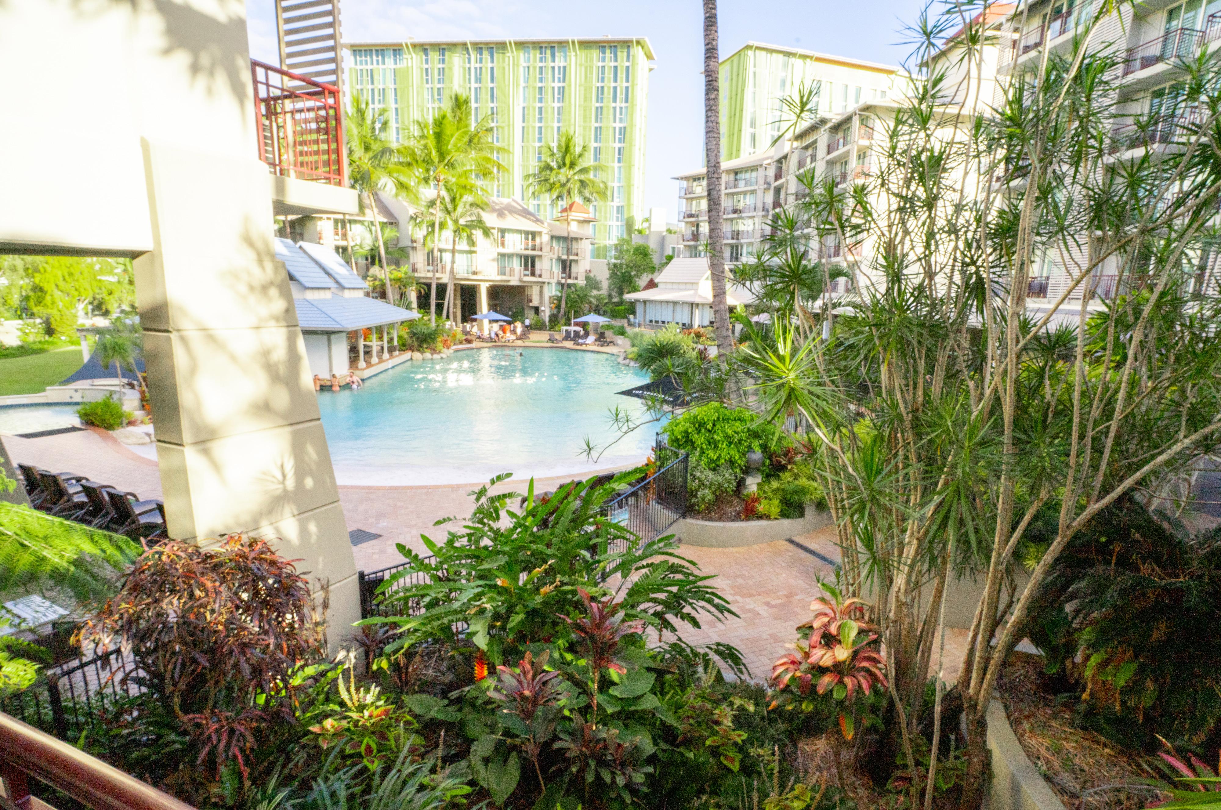 Novotel Cairns Oasis Resort Екстериор снимка