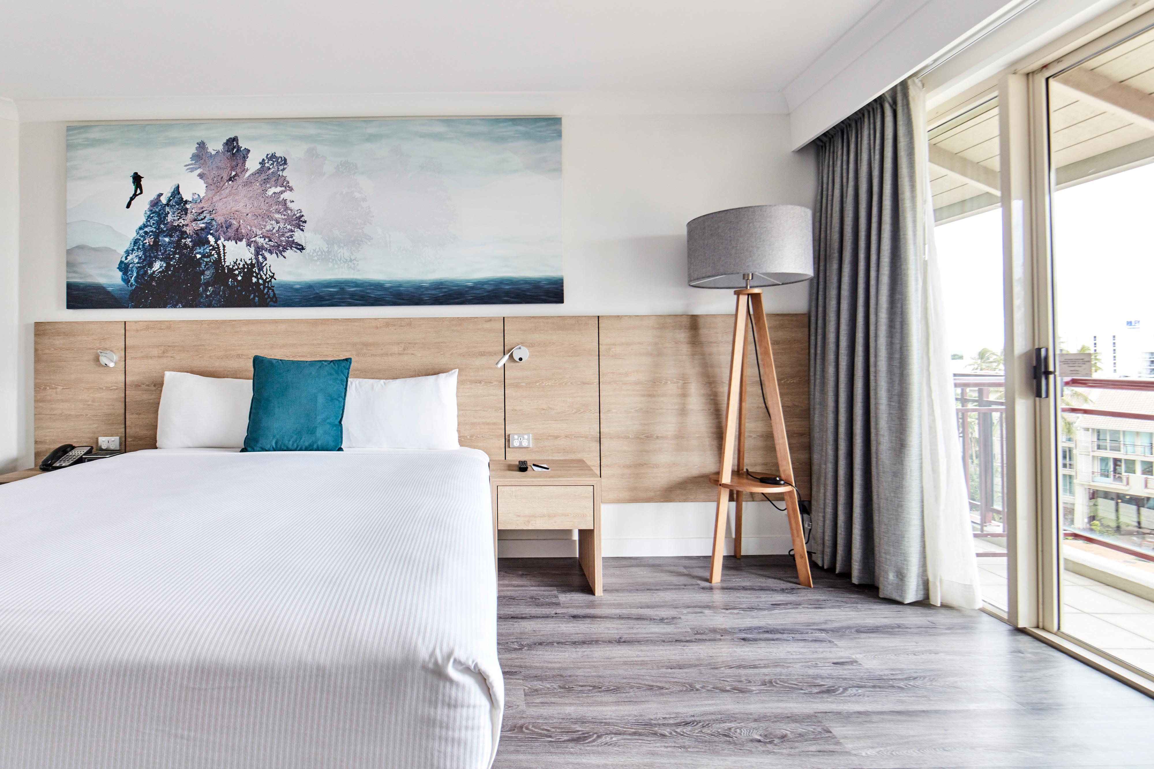 Novotel Cairns Oasis Resort Екстериор снимка
