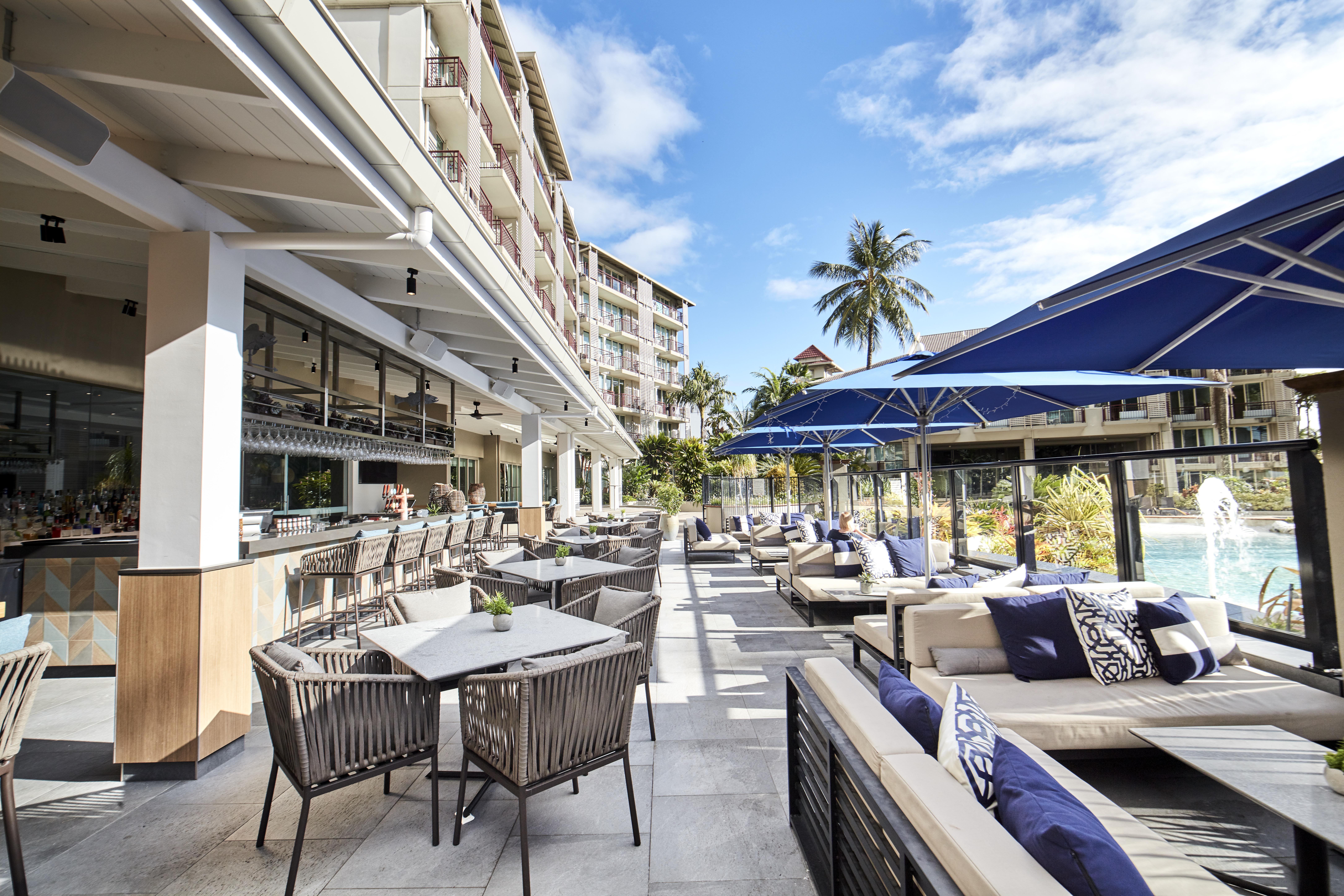 Novotel Cairns Oasis Resort Екстериор снимка