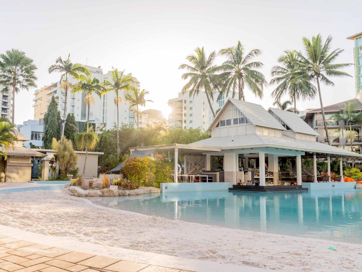 Novotel Cairns Oasis Resort Екстериор снимка