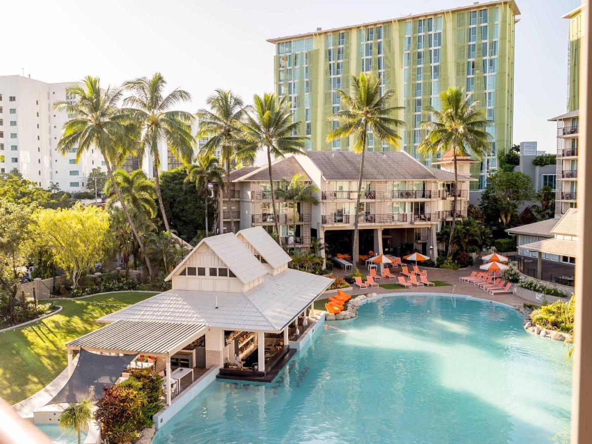 Novotel Cairns Oasis Resort Екстериор снимка