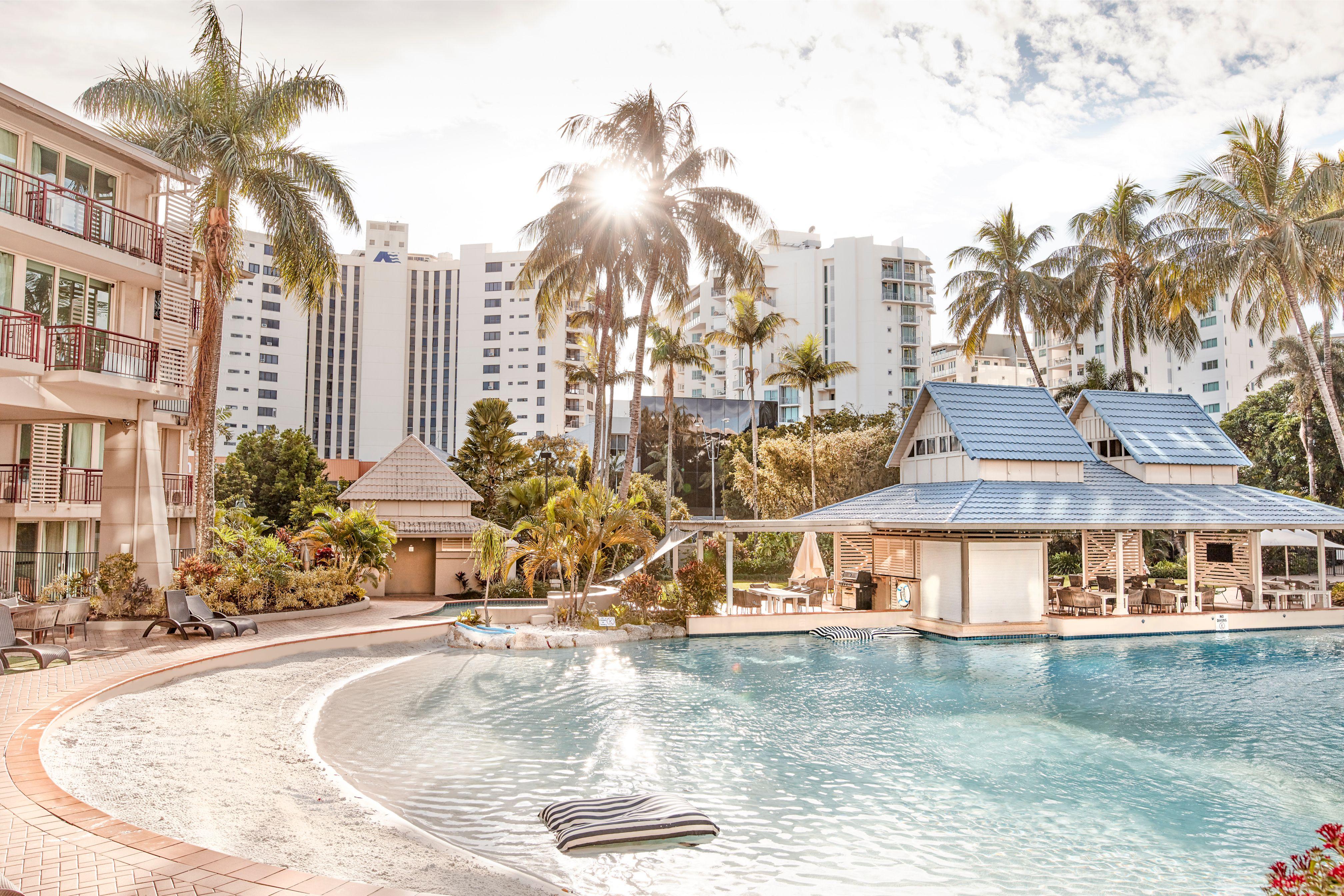 Novotel Cairns Oasis Resort Екстериор снимка