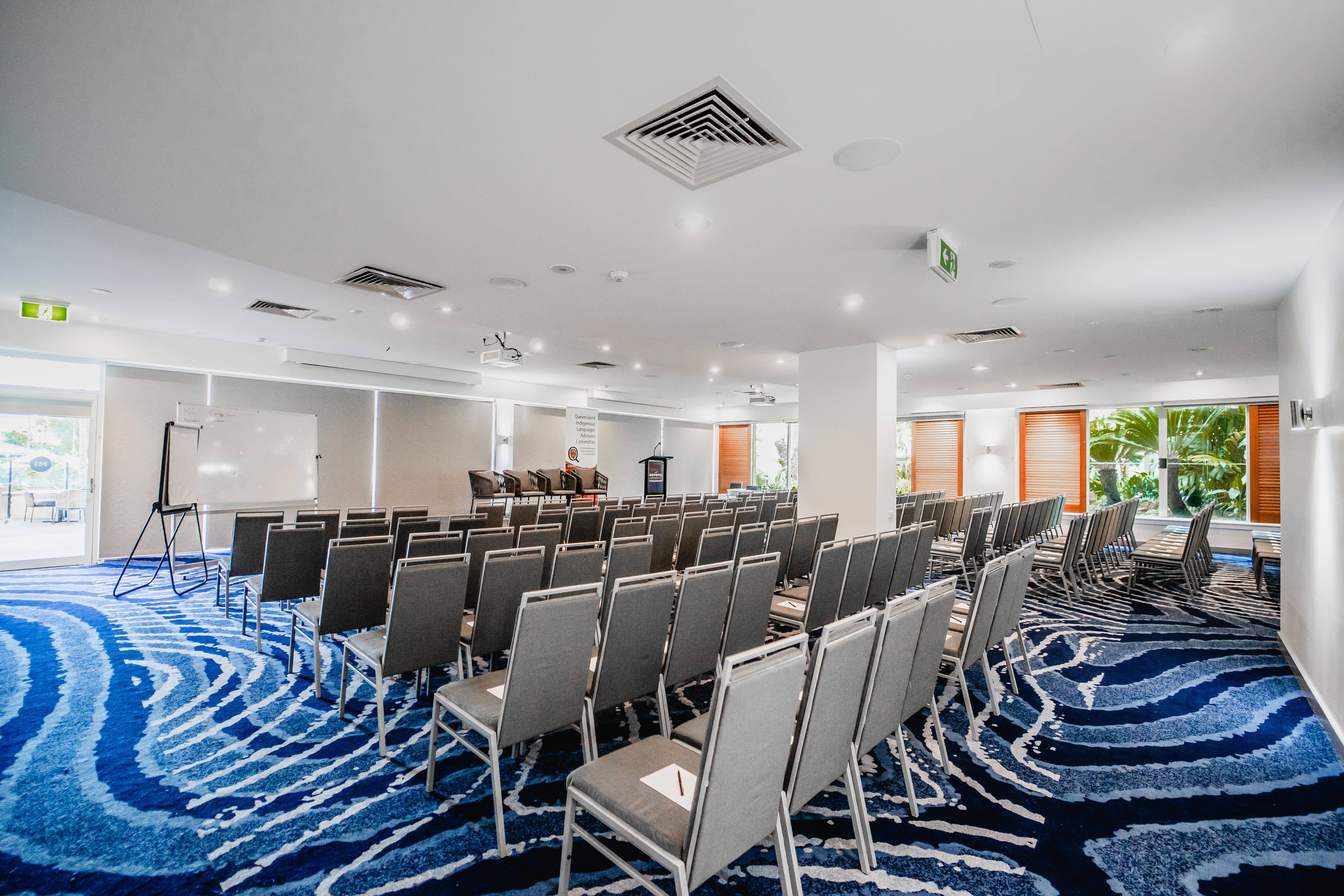 Novotel Cairns Oasis Resort Екстериор снимка