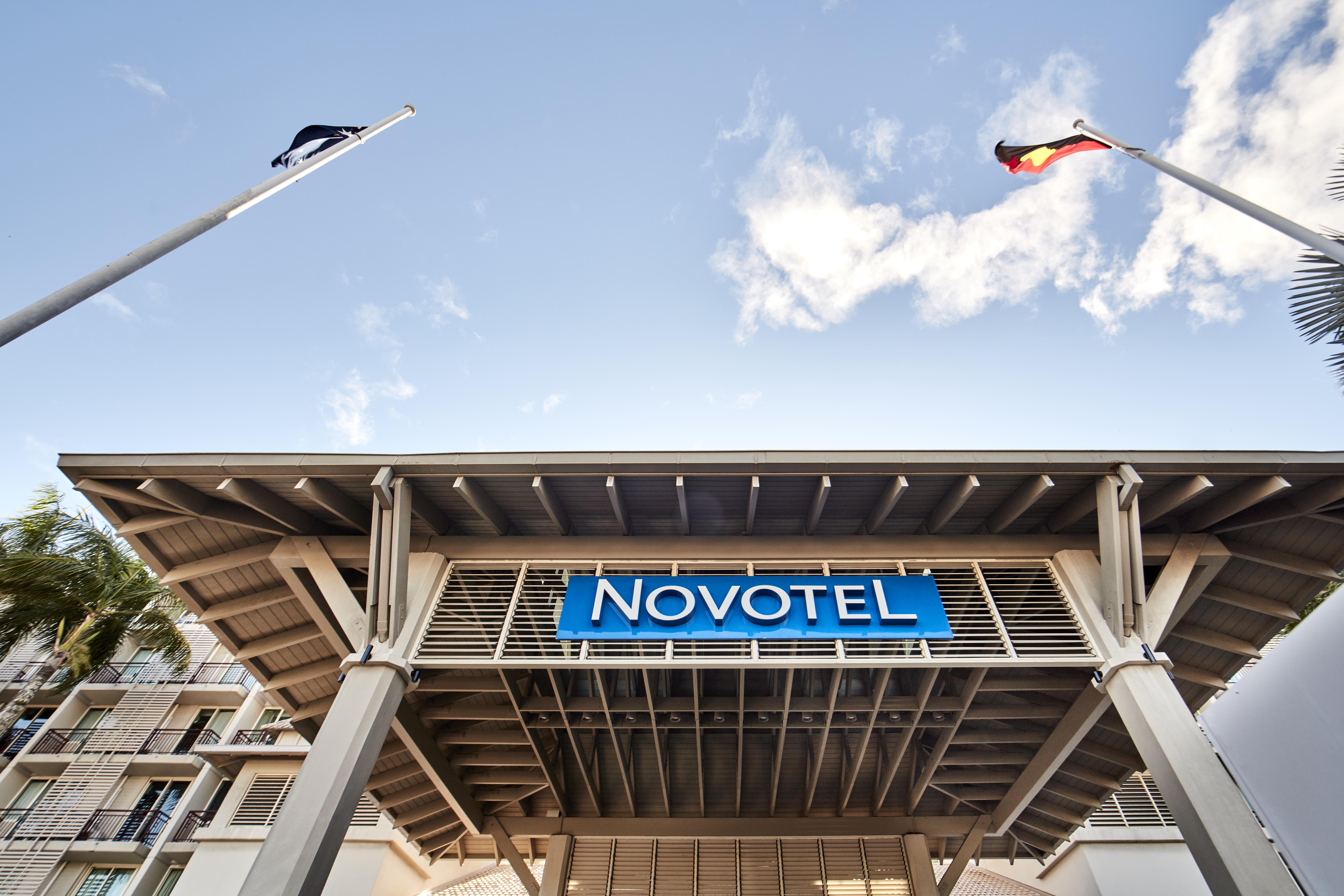 Novotel Cairns Oasis Resort Екстериор снимка