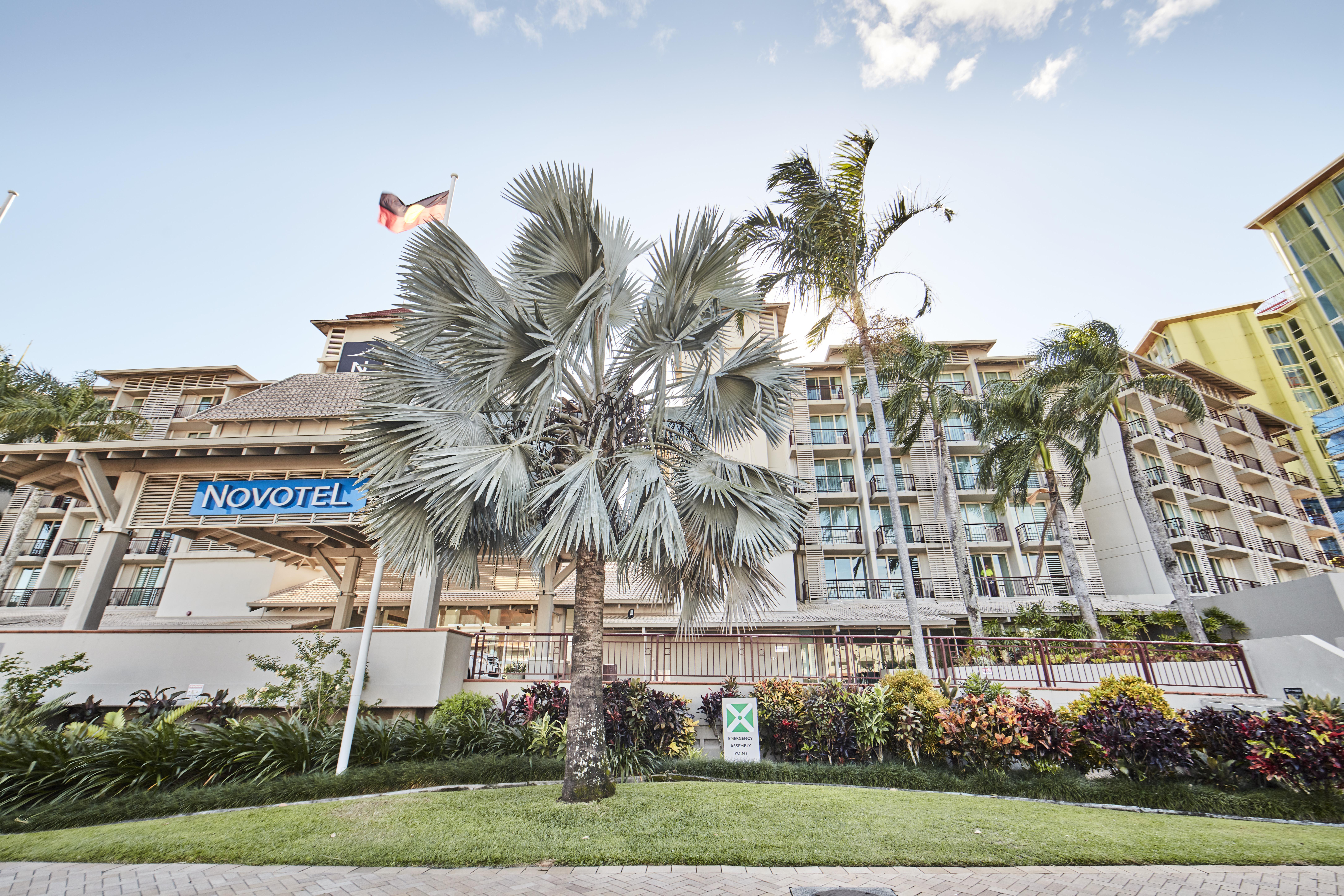 Novotel Cairns Oasis Resort Екстериор снимка