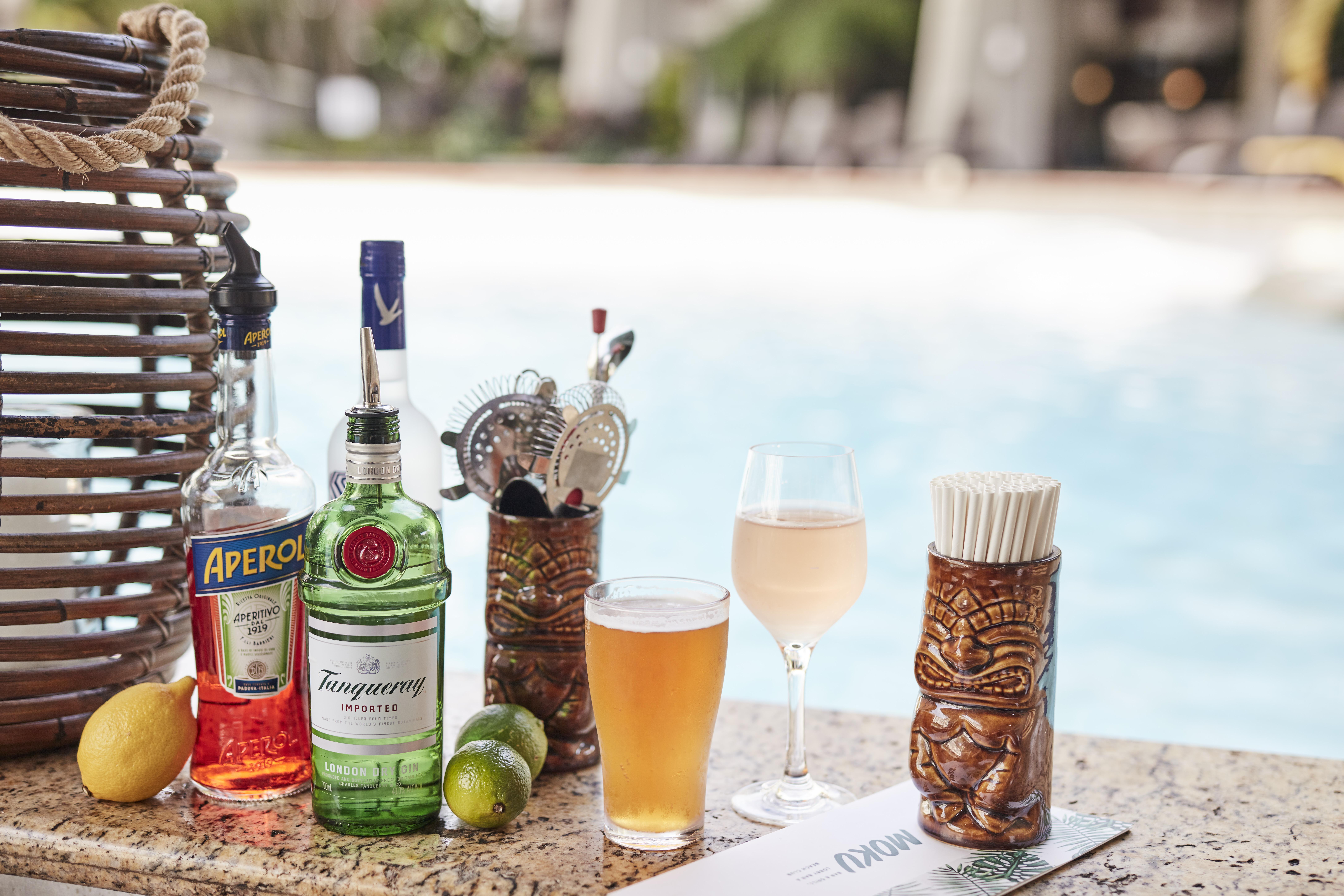 Novotel Cairns Oasis Resort Екстериор снимка