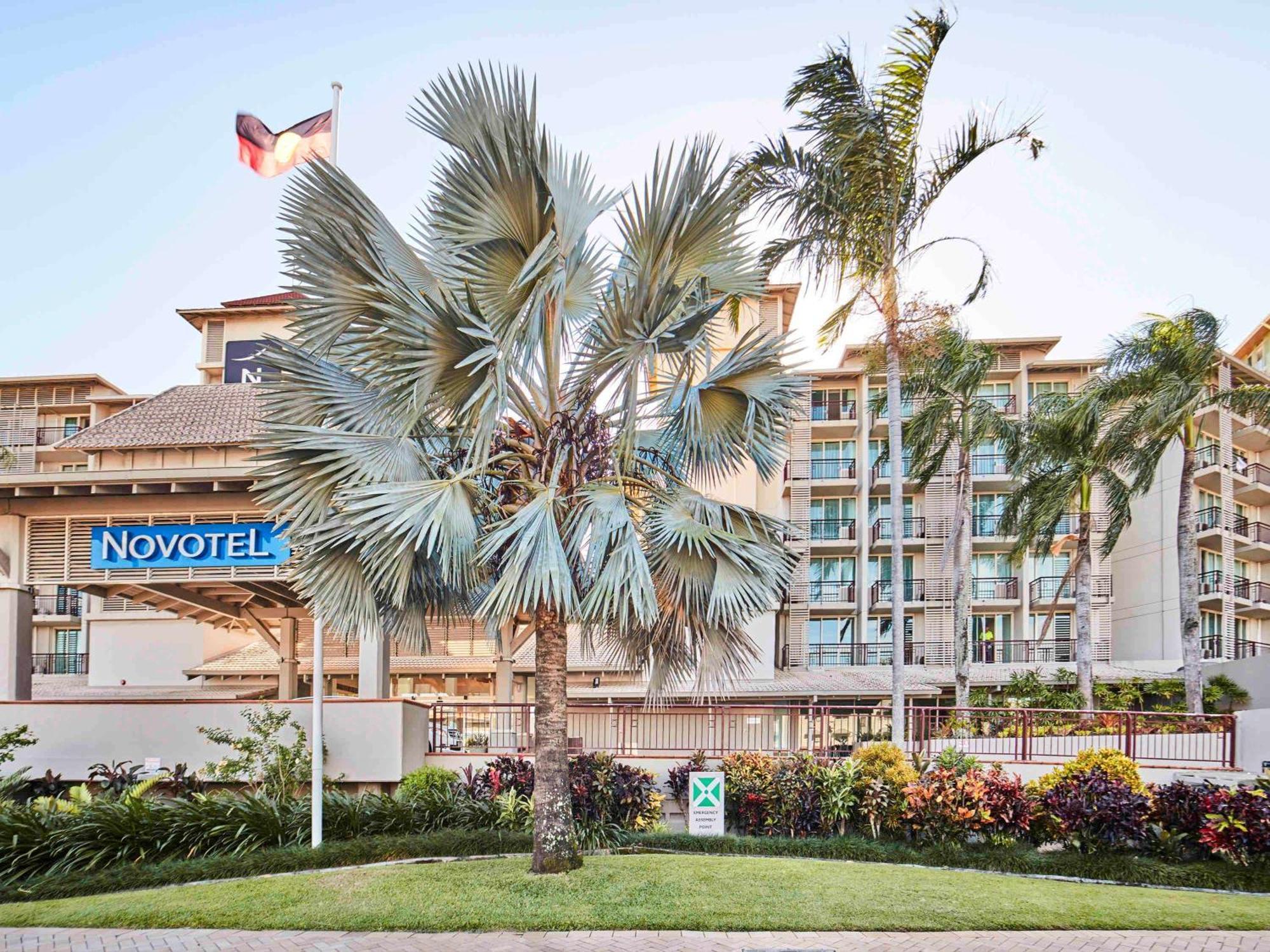 Novotel Cairns Oasis Resort Екстериор снимка