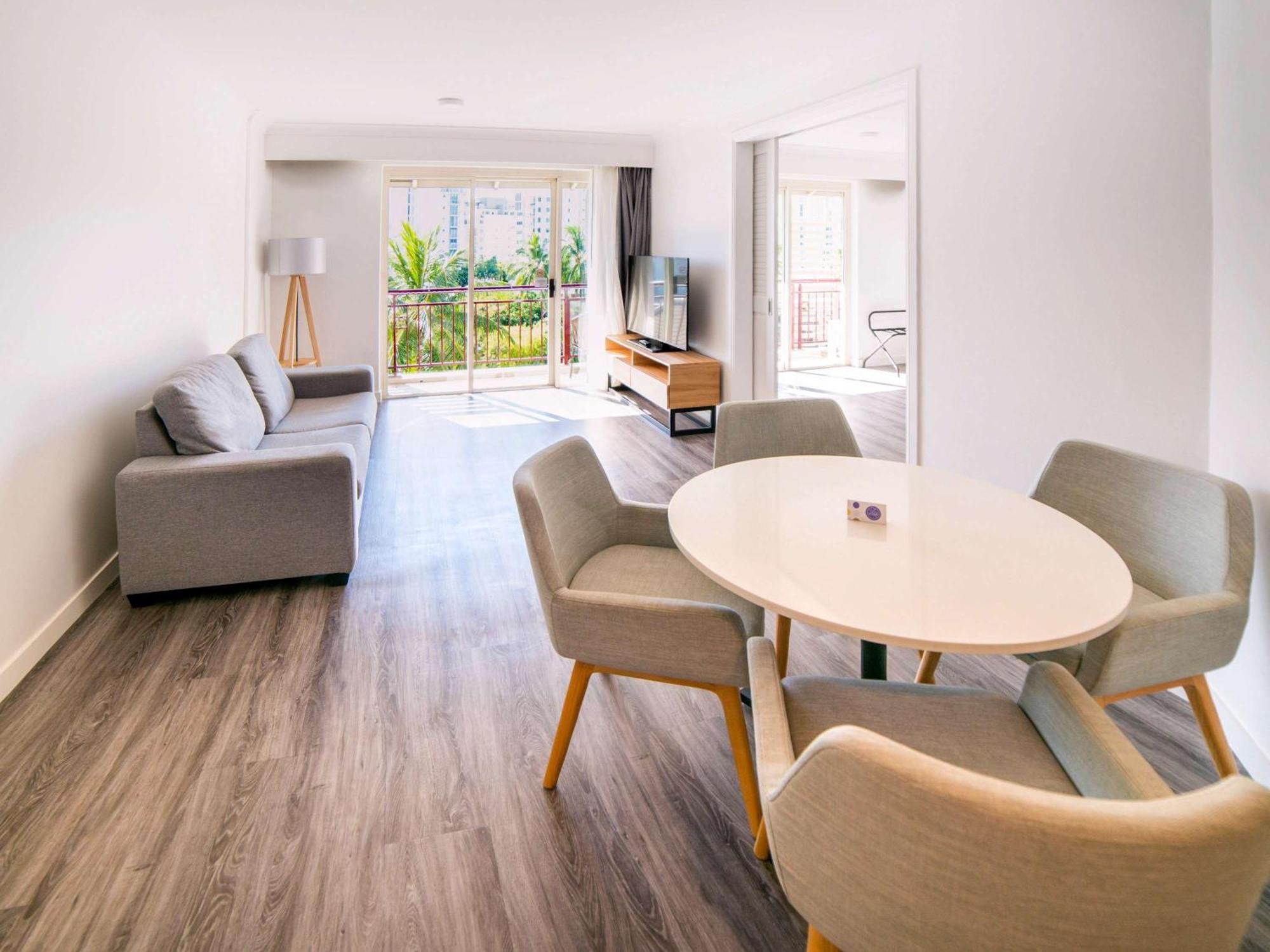 Novotel Cairns Oasis Resort Екстериор снимка