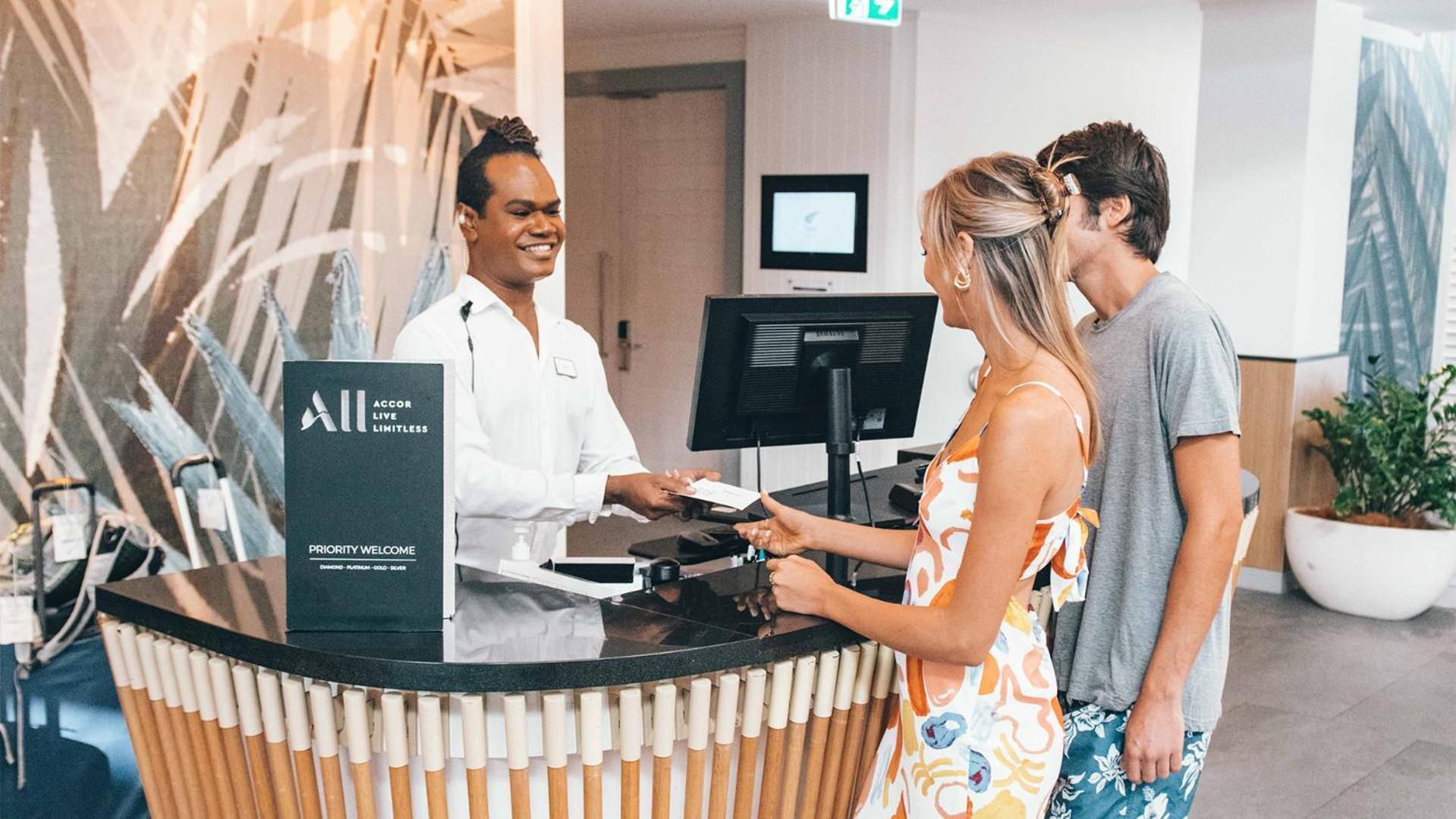 Novotel Cairns Oasis Resort Екстериор снимка