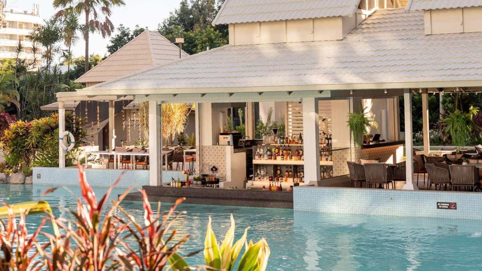 Novotel Cairns Oasis Resort Екстериор снимка