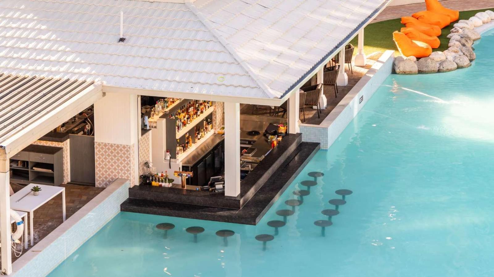 Novotel Cairns Oasis Resort Екстериор снимка