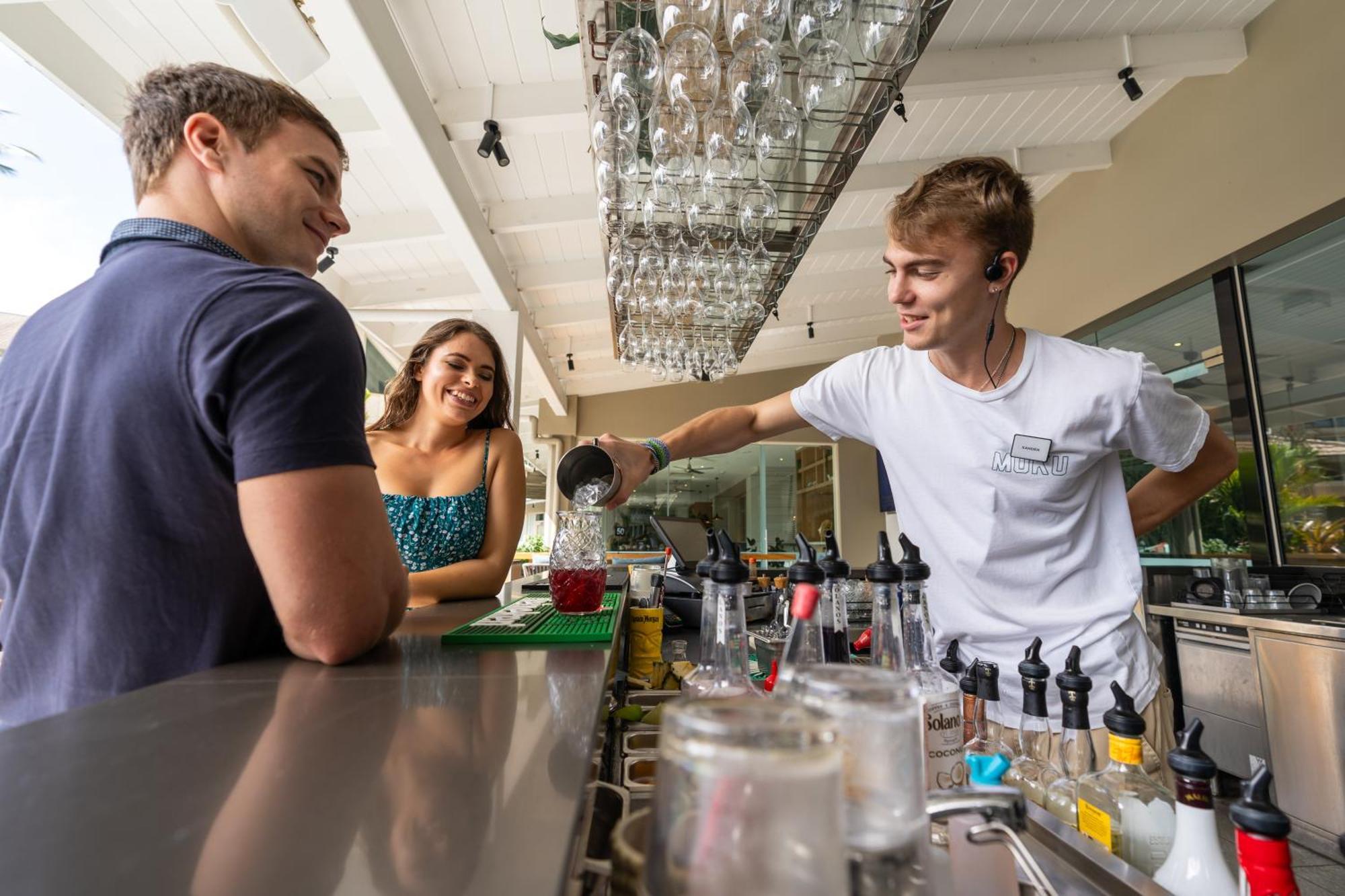 Novotel Cairns Oasis Resort Екстериор снимка