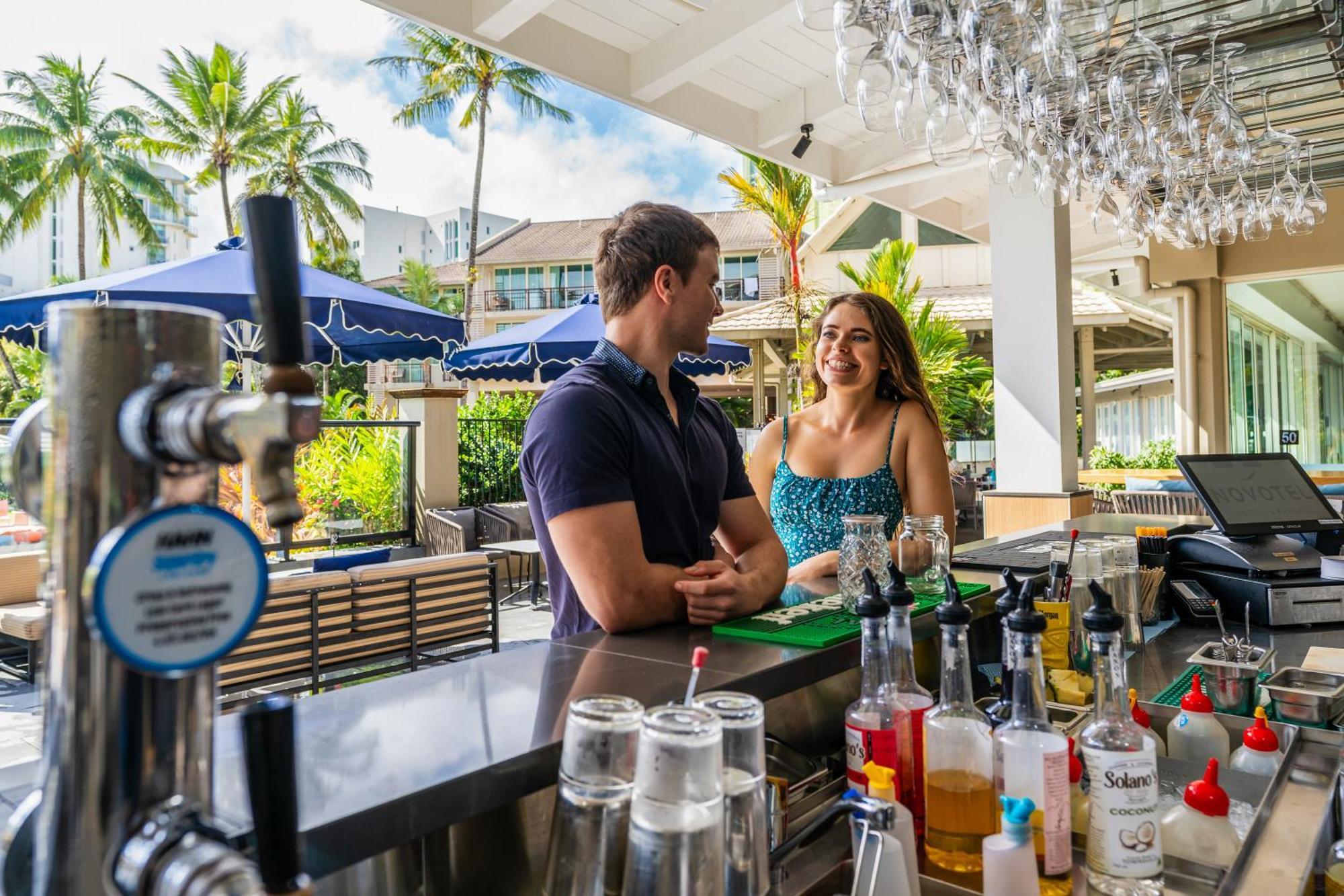 Novotel Cairns Oasis Resort Екстериор снимка