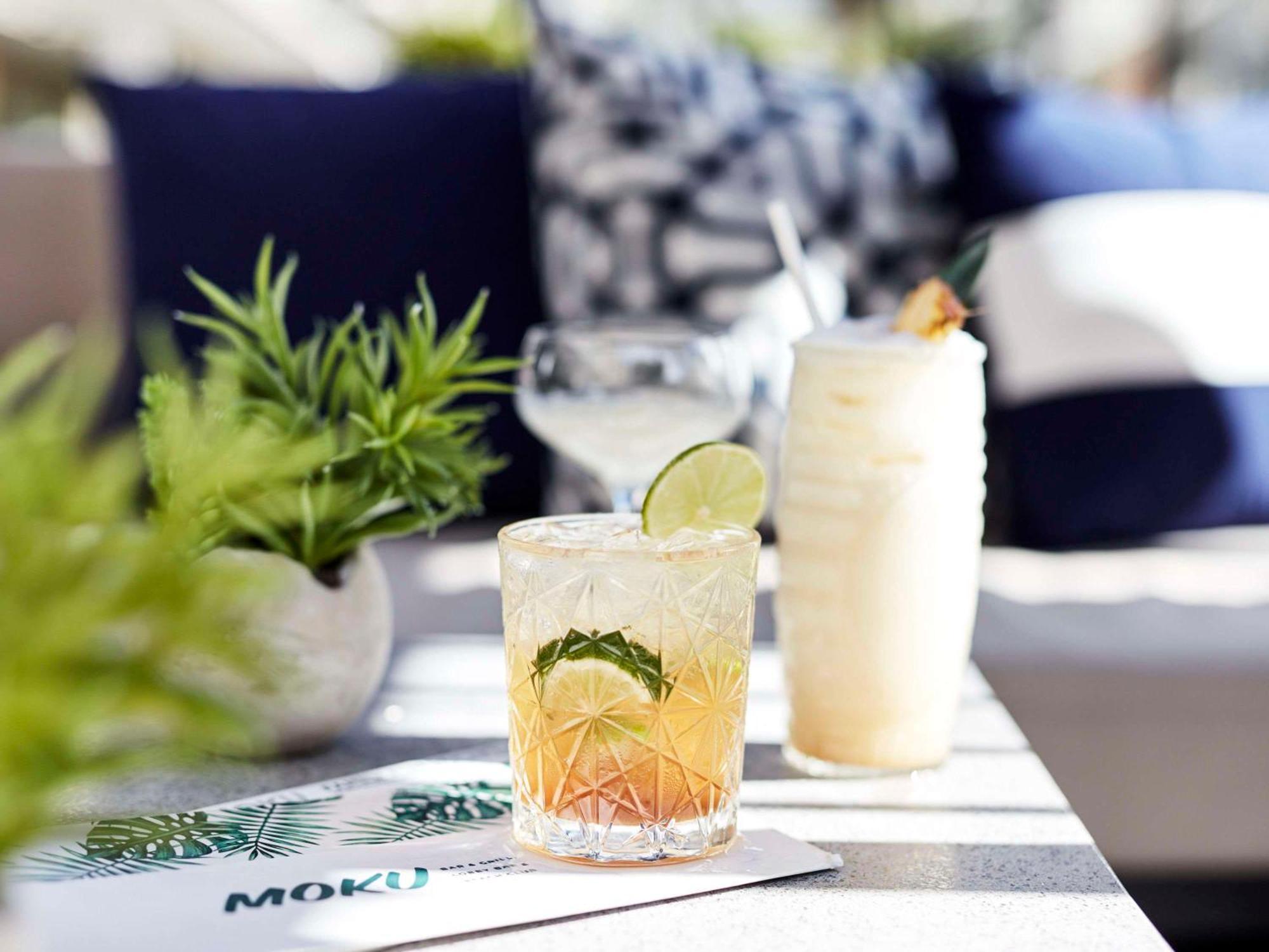 Novotel Cairns Oasis Resort Екстериор снимка