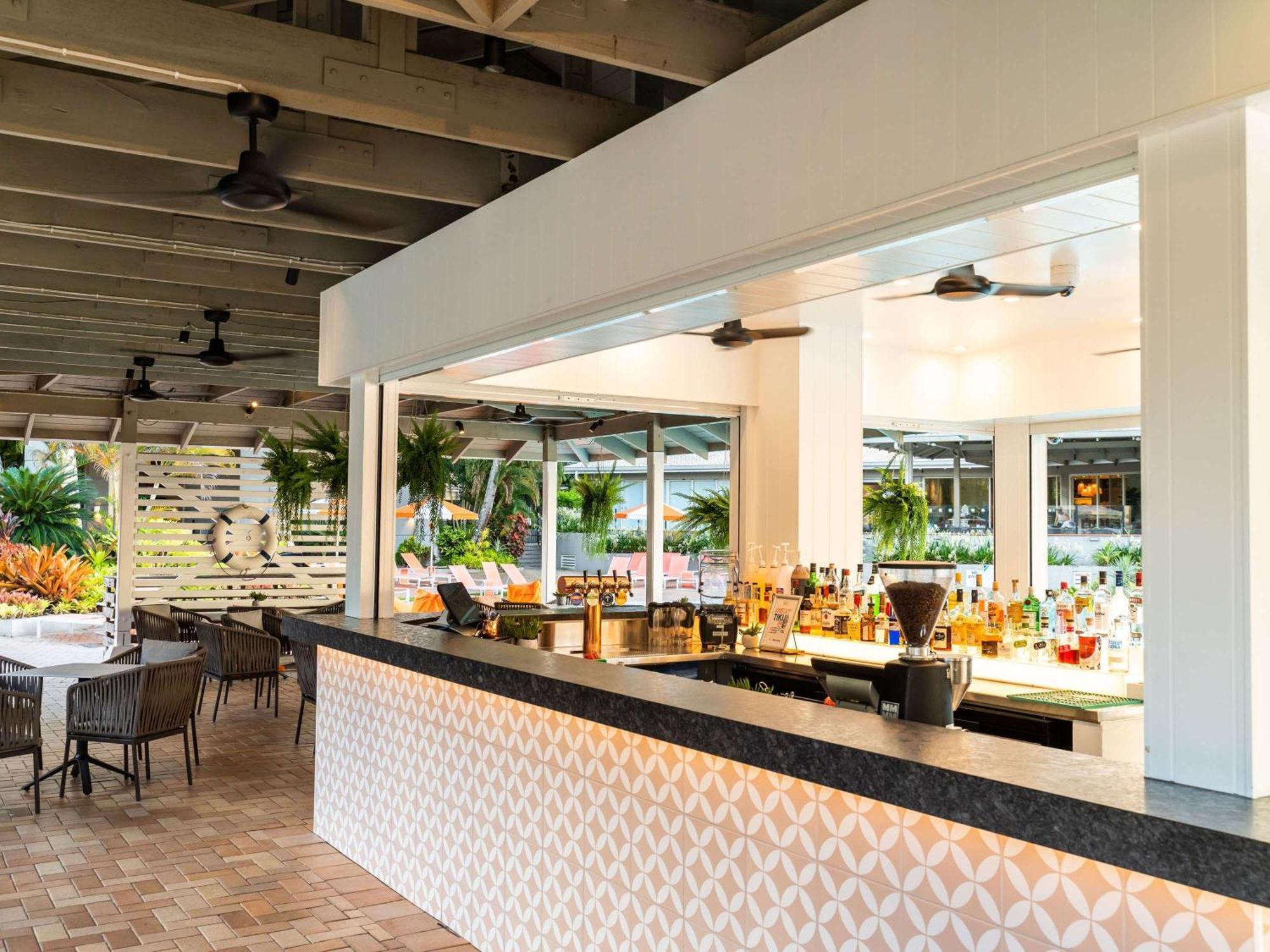Novotel Cairns Oasis Resort Екстериор снимка