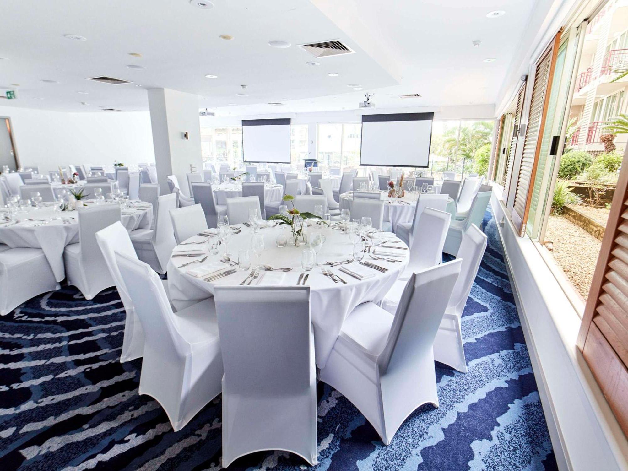 Novotel Cairns Oasis Resort Екстериор снимка