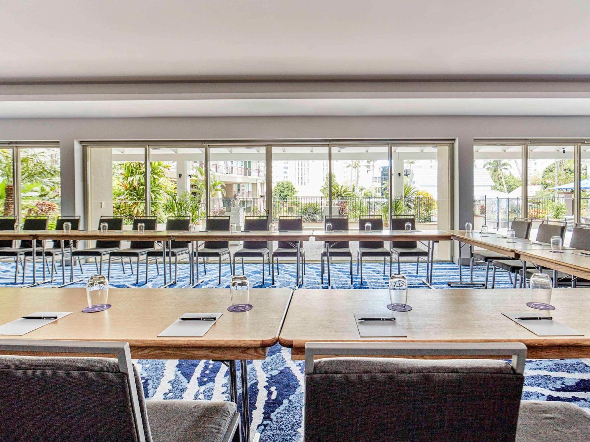 Novotel Cairns Oasis Resort Екстериор снимка