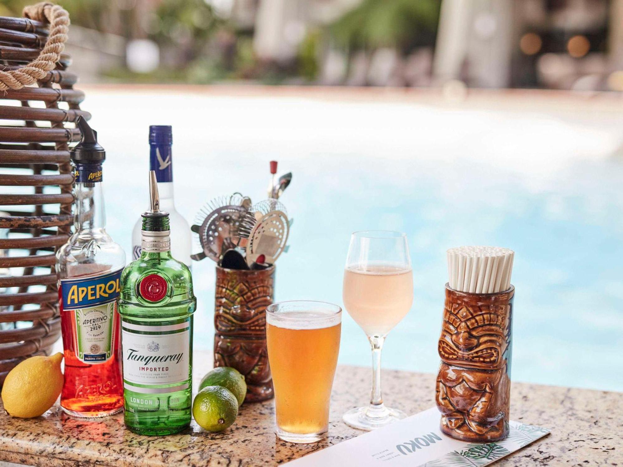 Novotel Cairns Oasis Resort Екстериор снимка