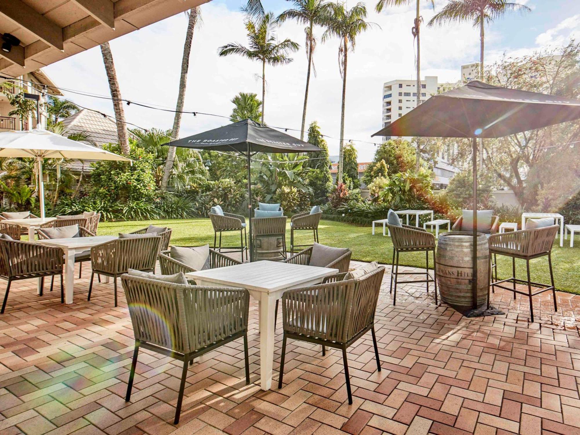 Novotel Cairns Oasis Resort Екстериор снимка