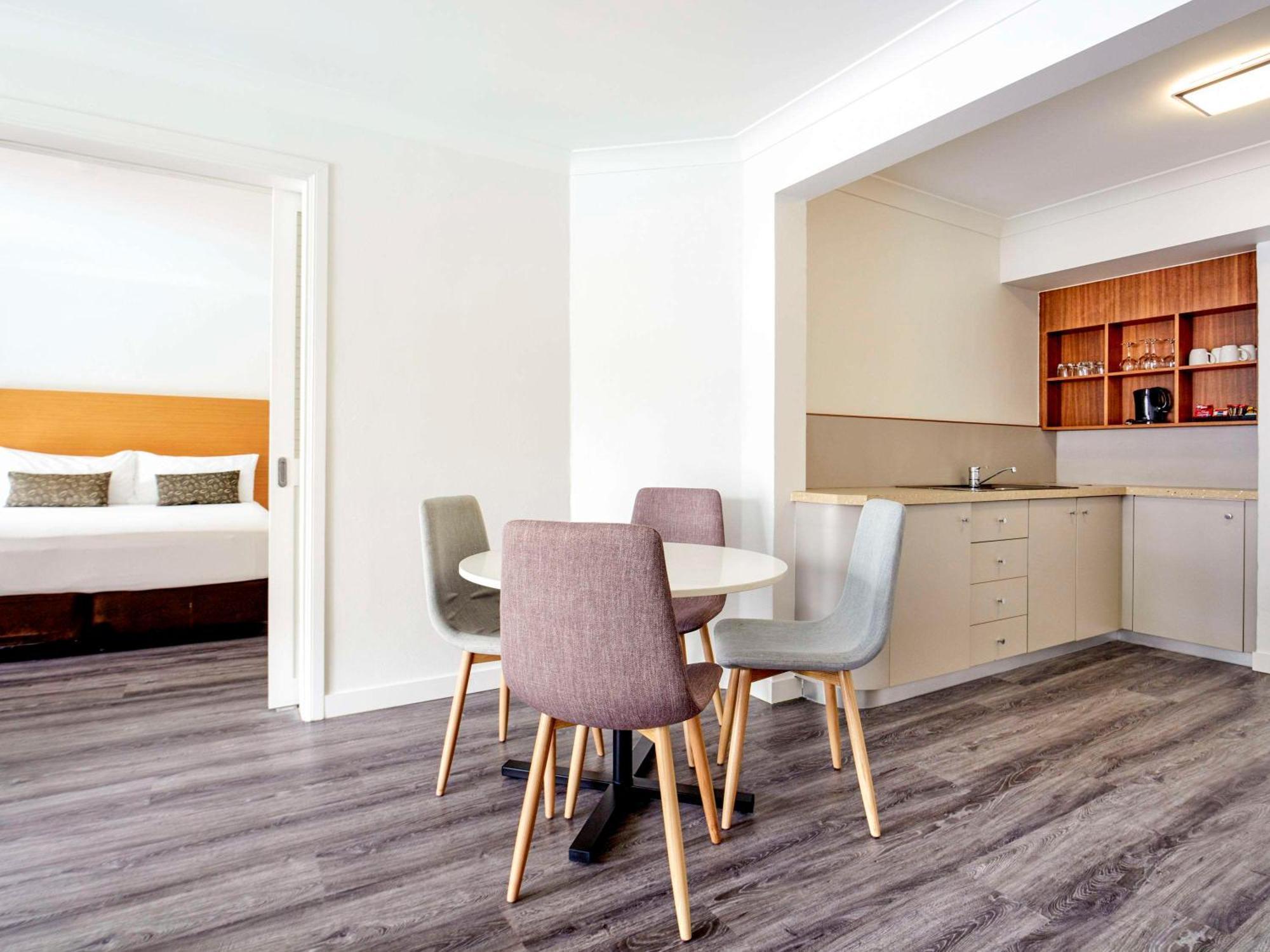 Novotel Cairns Oasis Resort Екстериор снимка