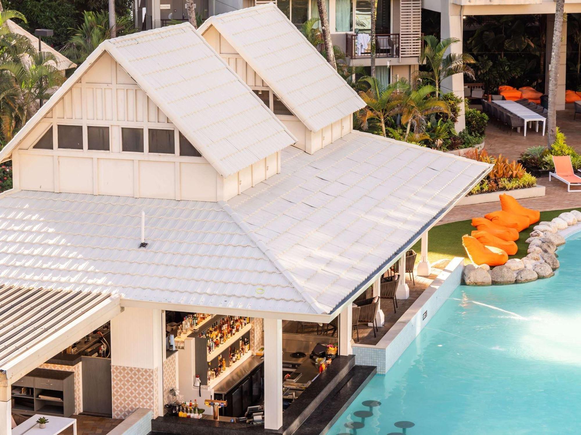 Novotel Cairns Oasis Resort Екстериор снимка