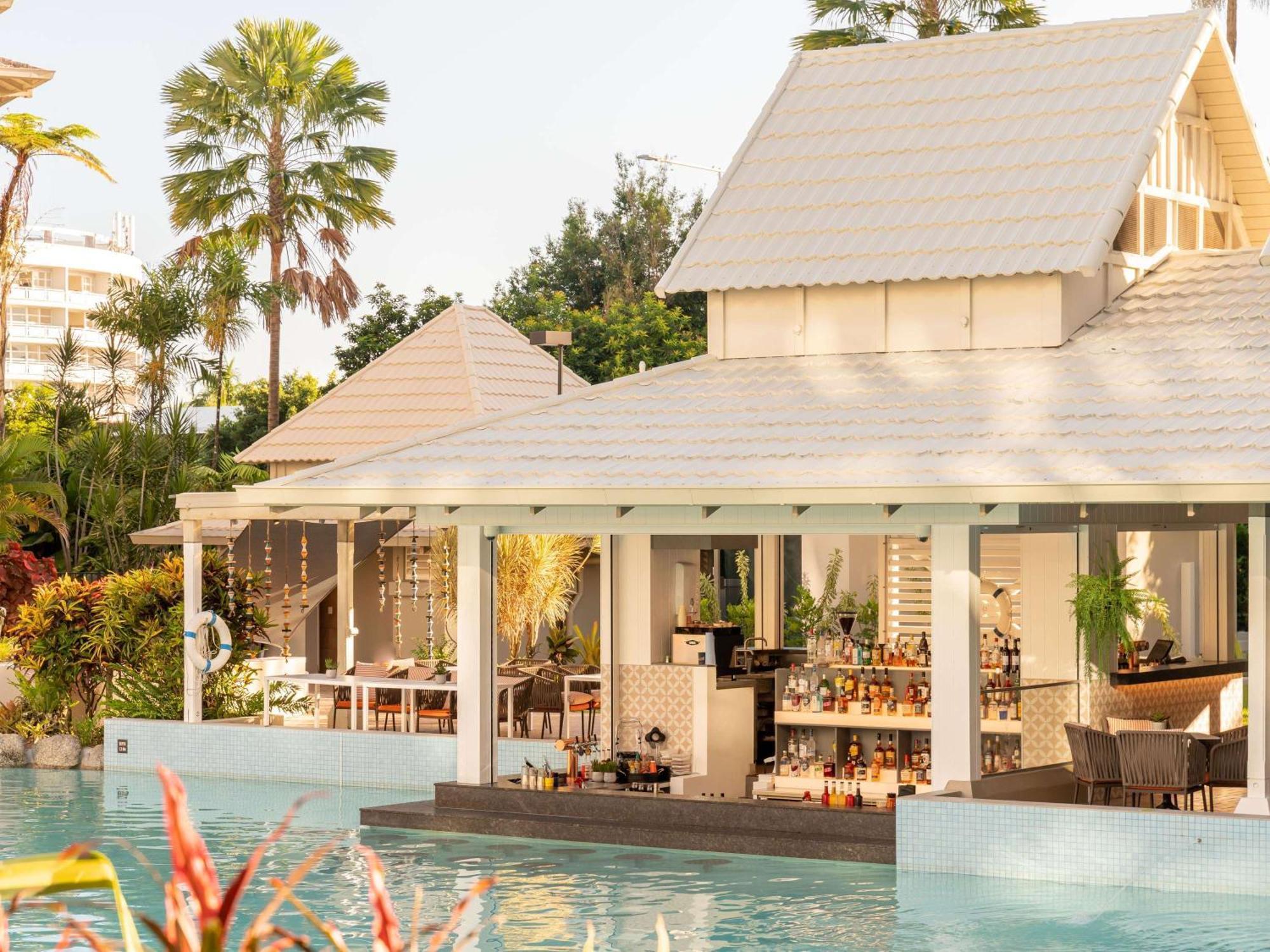 Novotel Cairns Oasis Resort Екстериор снимка