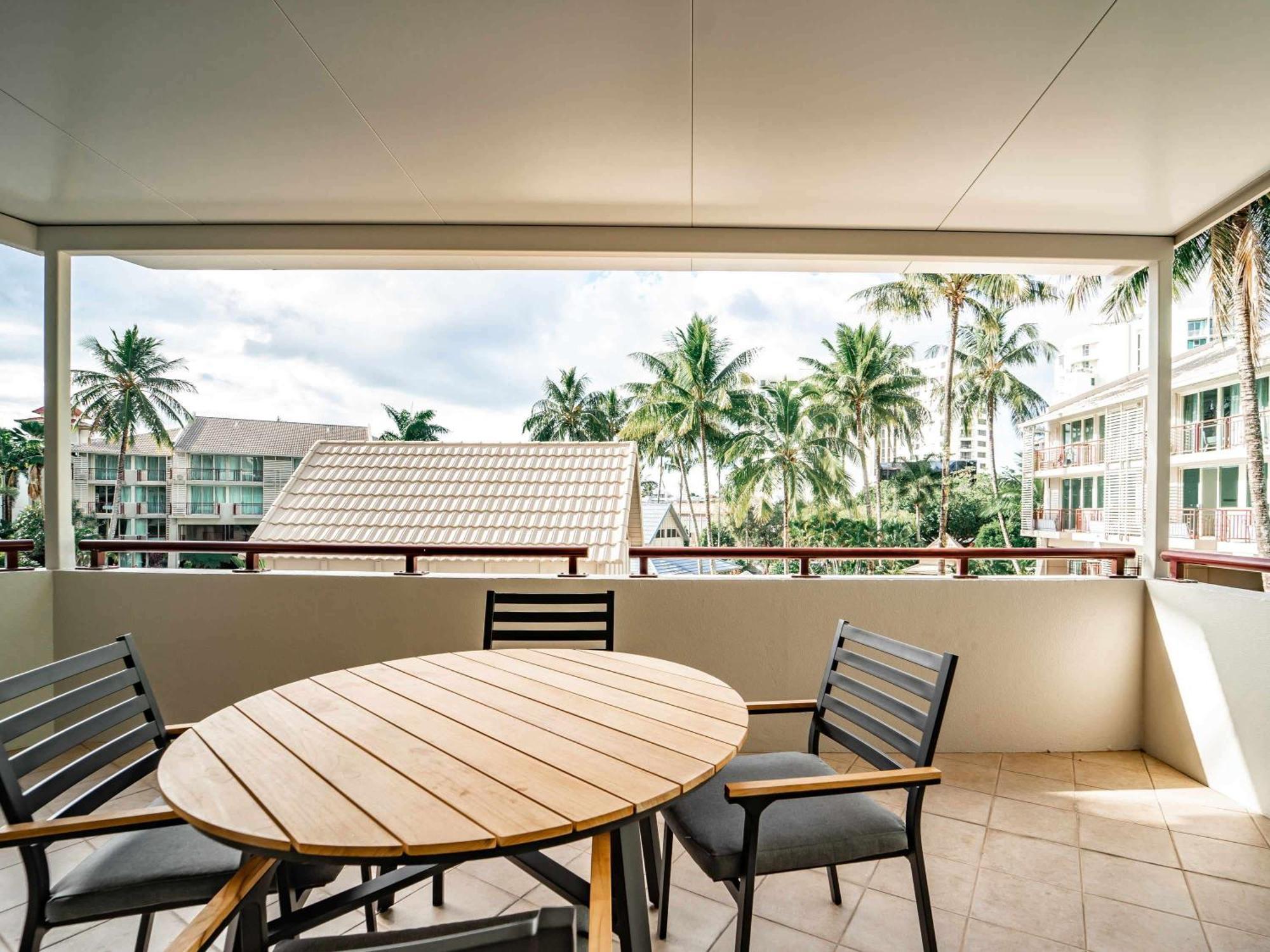 Novotel Cairns Oasis Resort Екстериор снимка