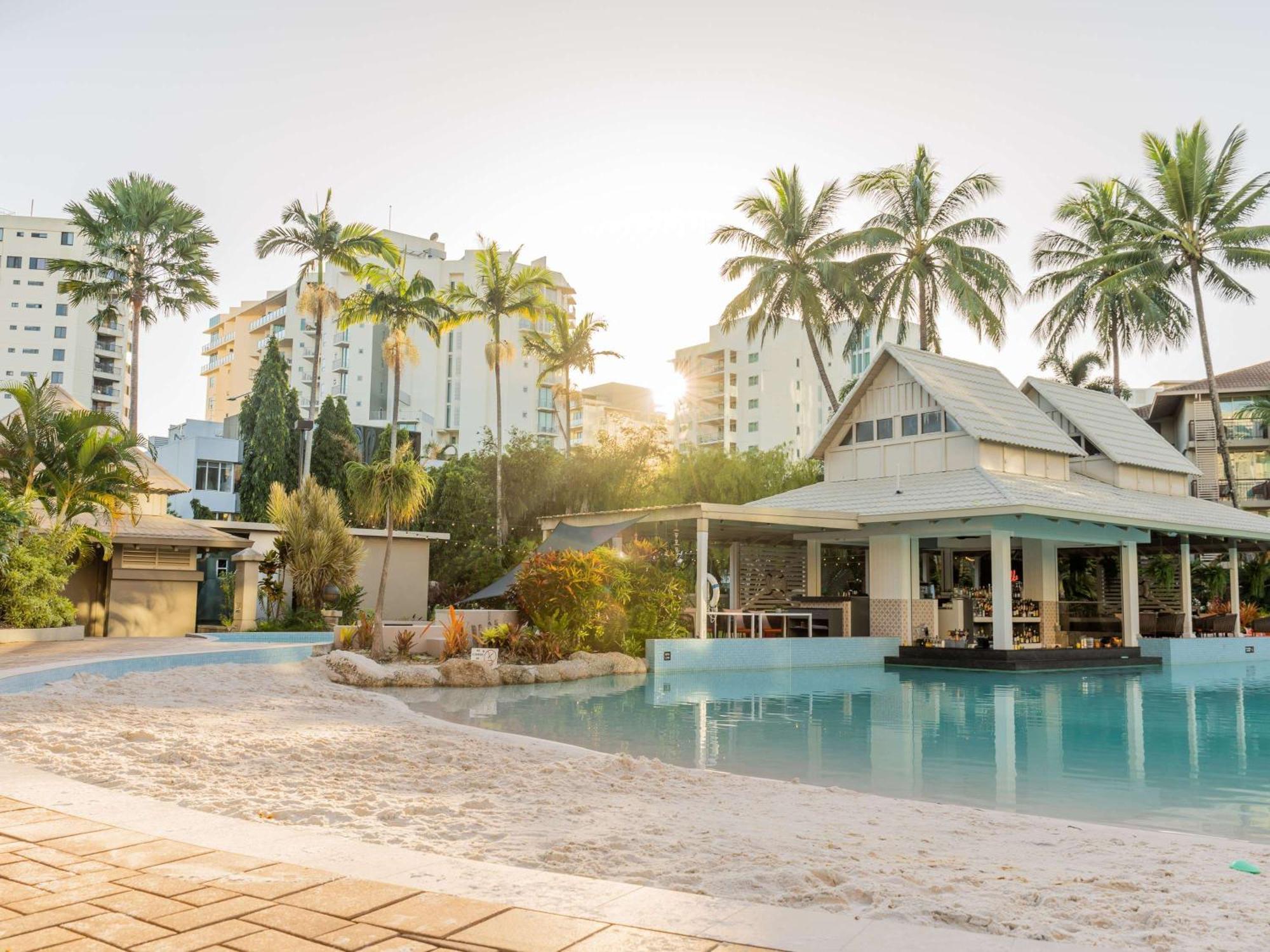 Novotel Cairns Oasis Resort Екстериор снимка
