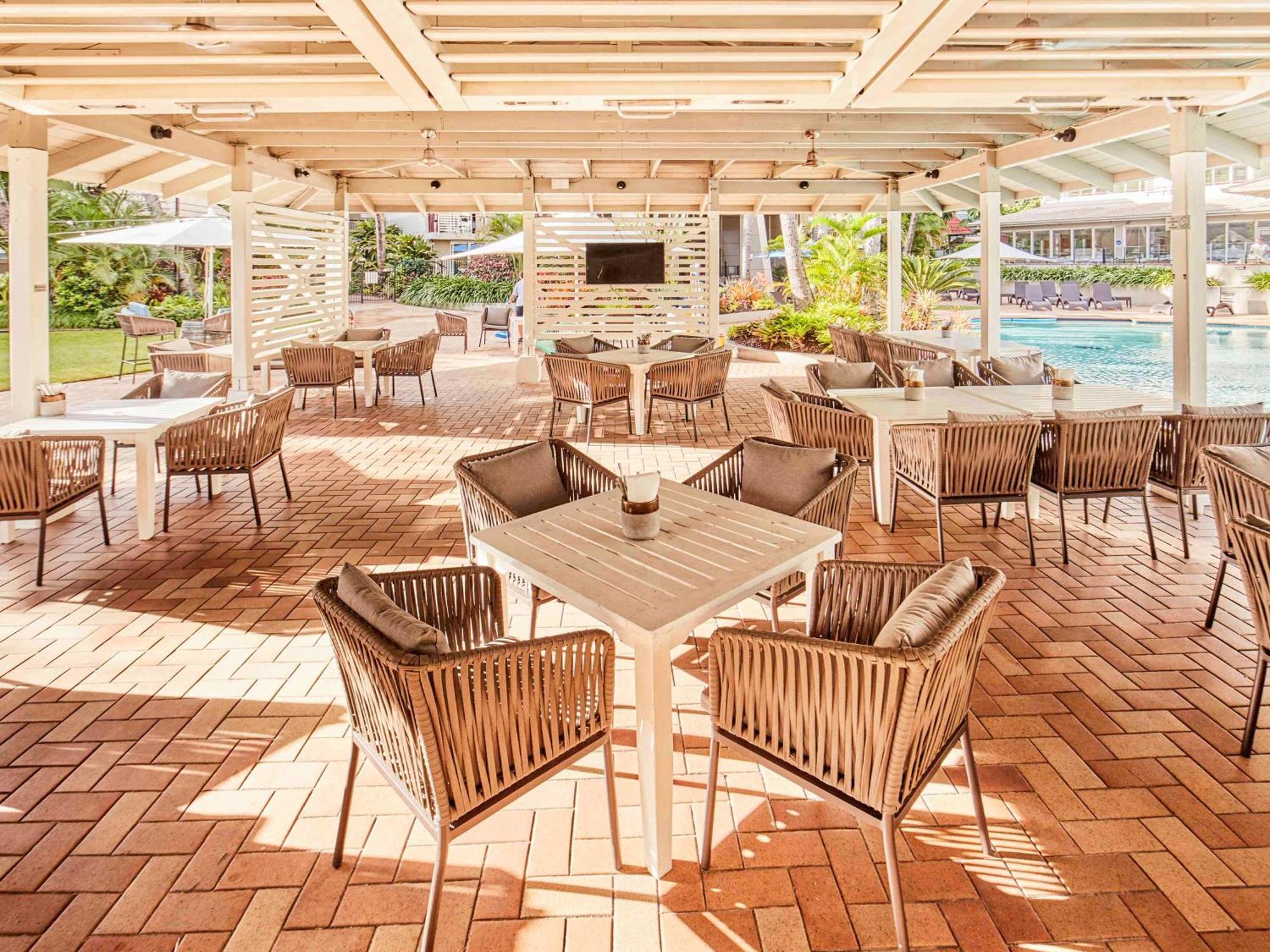 Novotel Cairns Oasis Resort Екстериор снимка